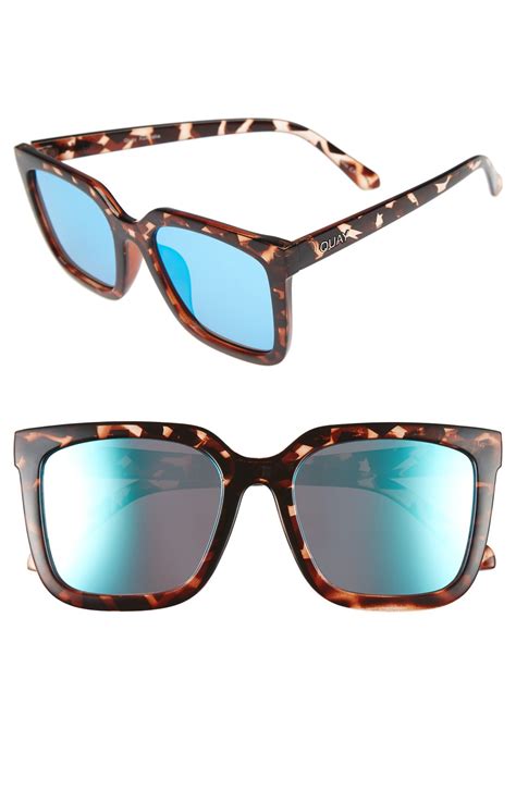 quay sunglasses nordstrom rack|quay sunglasses stockists.